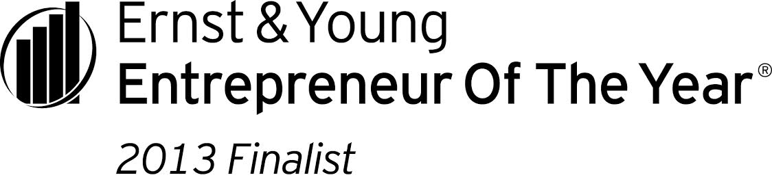 EY Entrepreneur of the Year Finalist 2013